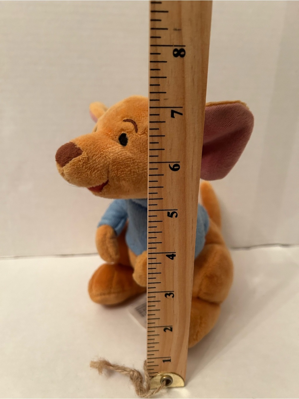 Disney Store Exclusive Roo Plush Kangaroo Winnie the Pooh - Picture 3 of 4